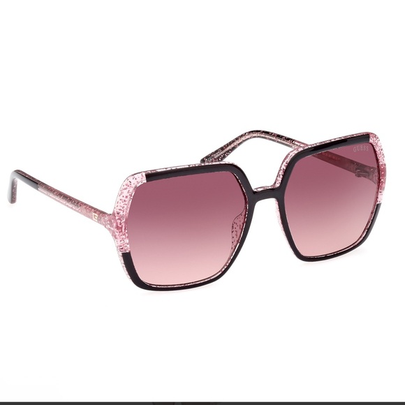NWT- Guess Oversized Sunglasses - Picture 6 of 14